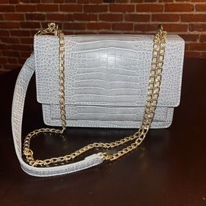 Crocodile PU Leather Purse